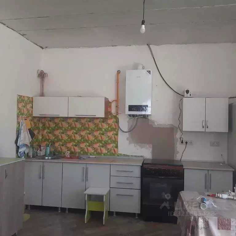 Дом в Краснодарский край, Анапа муниципальный округ, с. Цибанобалка ... - Фото 1