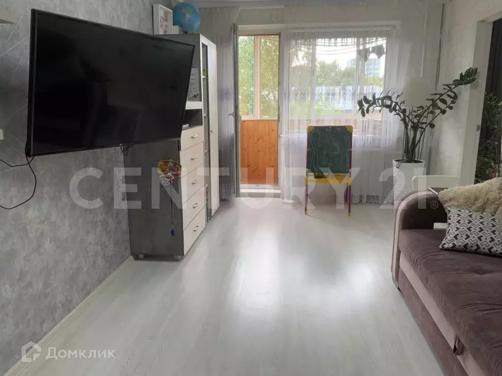 Продаётся 2-к квартира, 48.3 м - Фото 1