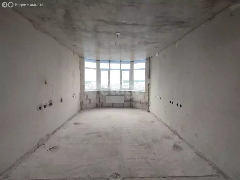 2-комнатная квартира: Нововоронеж, улица Космонавтов, 24 (75.1 м) - Фото 1