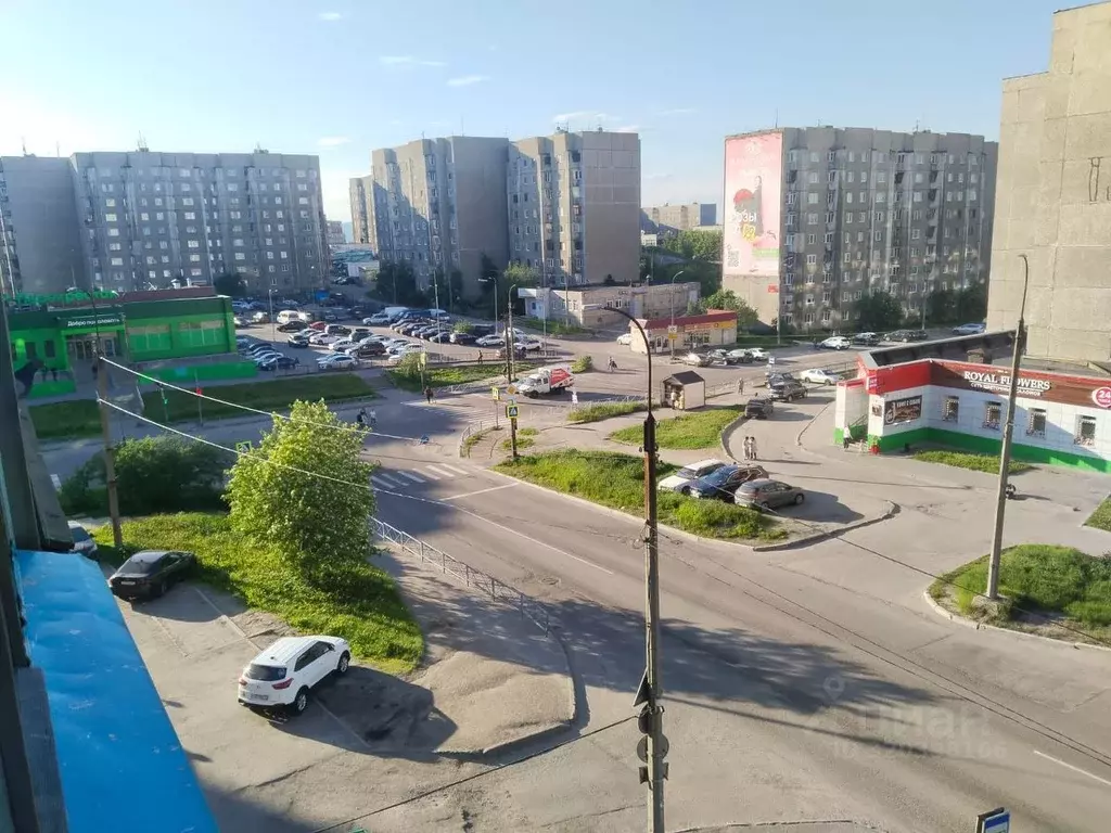 1-к кв. Мурманская область, Мурманск Скальная ул., 30 (30.0 м) - Фото 0