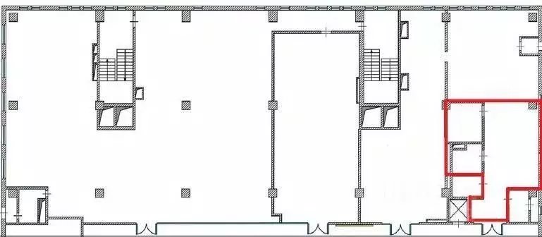 Офис в Москва Профсоюзная ул., 65 (84 м) - Фото 2