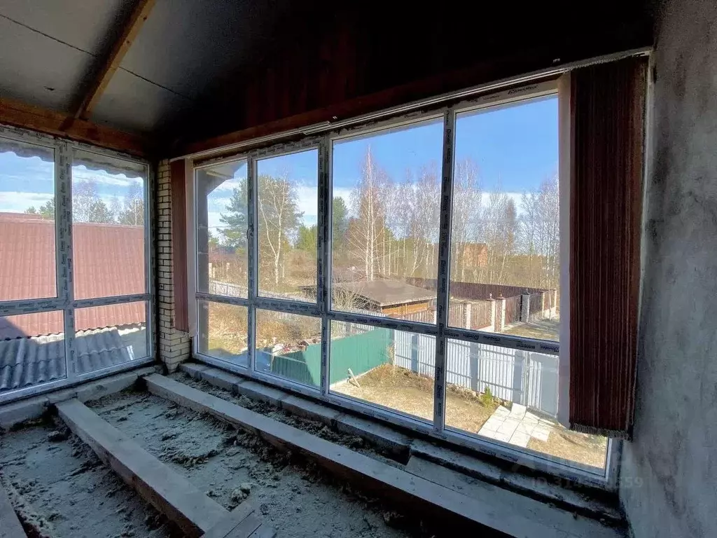 Дом в Псковская область, Печорский муниципальный округ, пос. ... - Фото 1