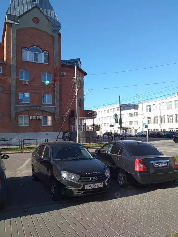 2-к кв. Тамбовская область, Тамбов Советская ул., 64А (54.7 м) - Фото 1