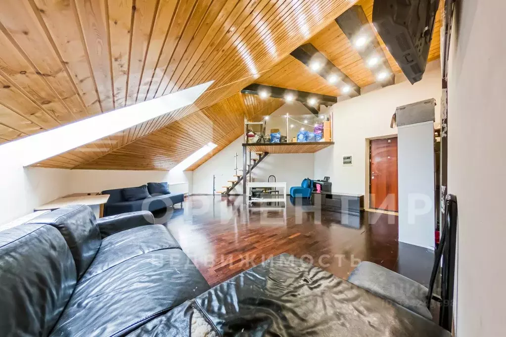 1-к кв. Свердловская область, Екатеринбург ул. Очеретина, 13 (54.0 м) - Фото 2