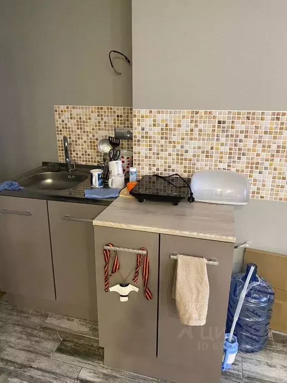 Студия Самарская область, Самара ул. Луначарского, 3 (46.0 м) - Фото 2