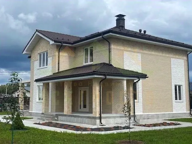 Дом в Московская область, Ступино городской округ, Гринвуд ТСН 73А ... - Фото 0