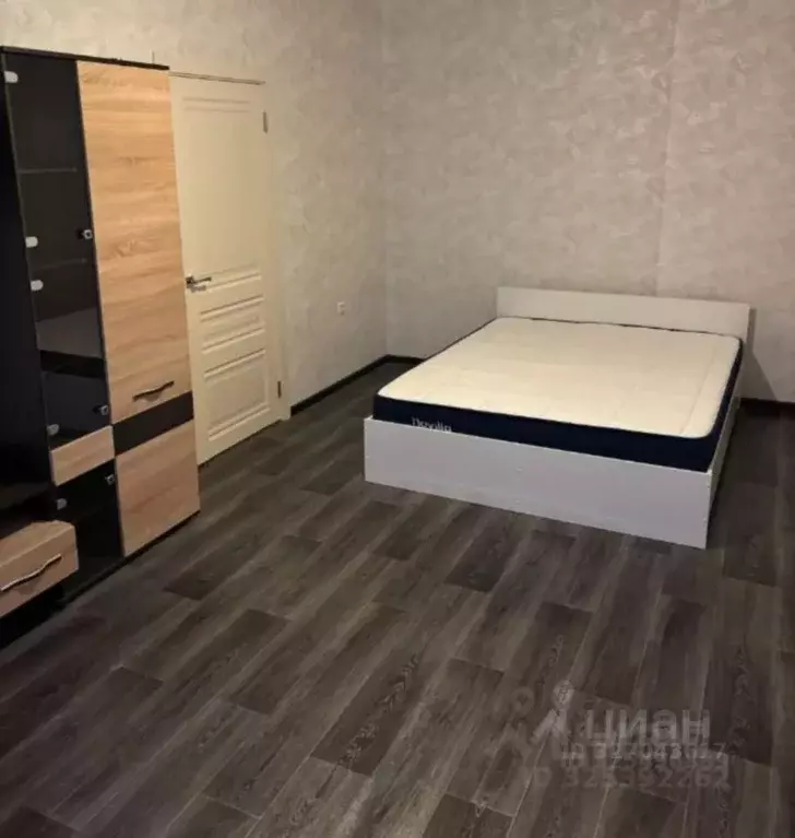 1-к кв. Тамбовская область, Тамбов Совхозный пер., 24 (40.0 м) - Фото 2