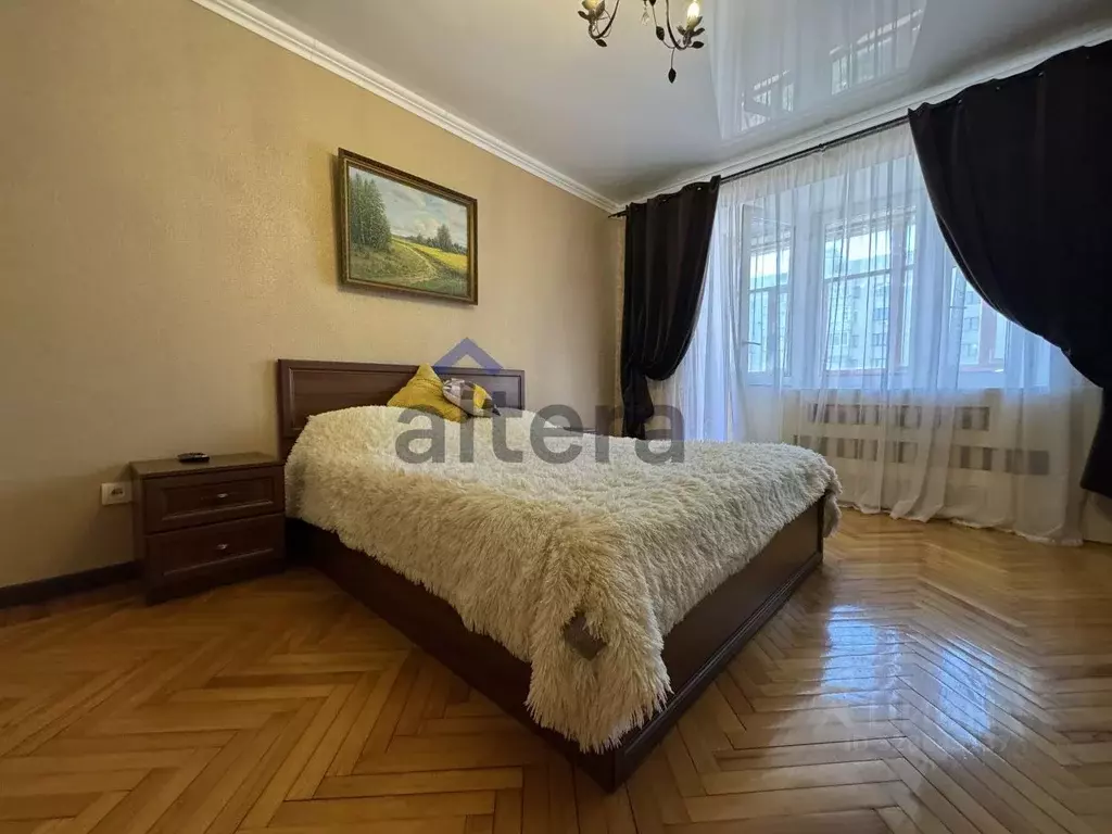 5-к кв. Татарстан, Казань ул. Космонавтов, 41а (120.0 м) - Фото 2