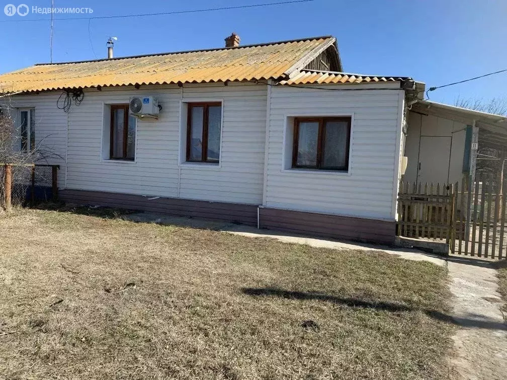 3-комнатная квартира: село Икряное, Зелёная улица, 11 (52.8 м) - Фото 2