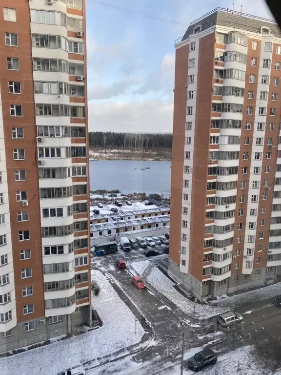 2-к кв. Московская область, Химки городской округ, д. Брехово, ... - Фото 1