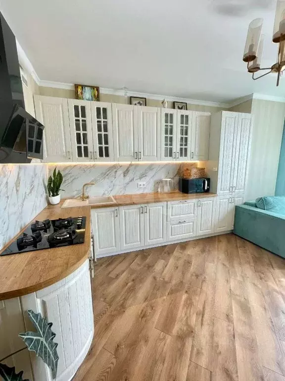 3-к кв. Ставропольский край, Ставрополь ул. Доваторцев, 82/2 (81.3 м) - Фото 2