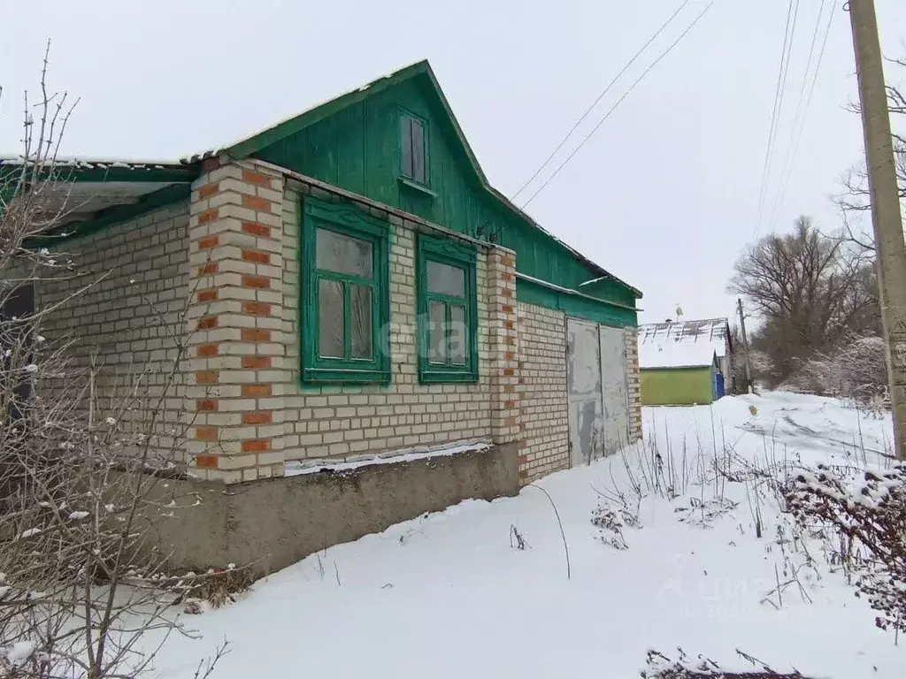 Дом в Белгородская область, Новооскольский муниципальный округ, с. ... - Фото 0