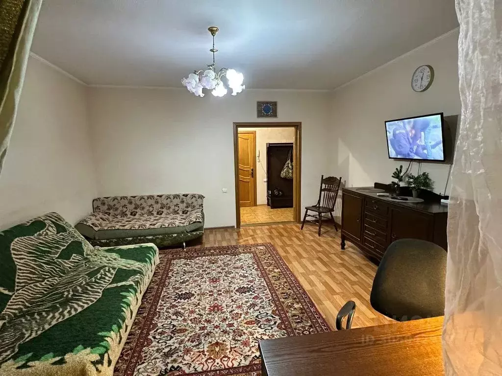 1-к кв. Ростовская область, Ростов-на-Дону Крепостной пер., 43/98 ... - Фото 2