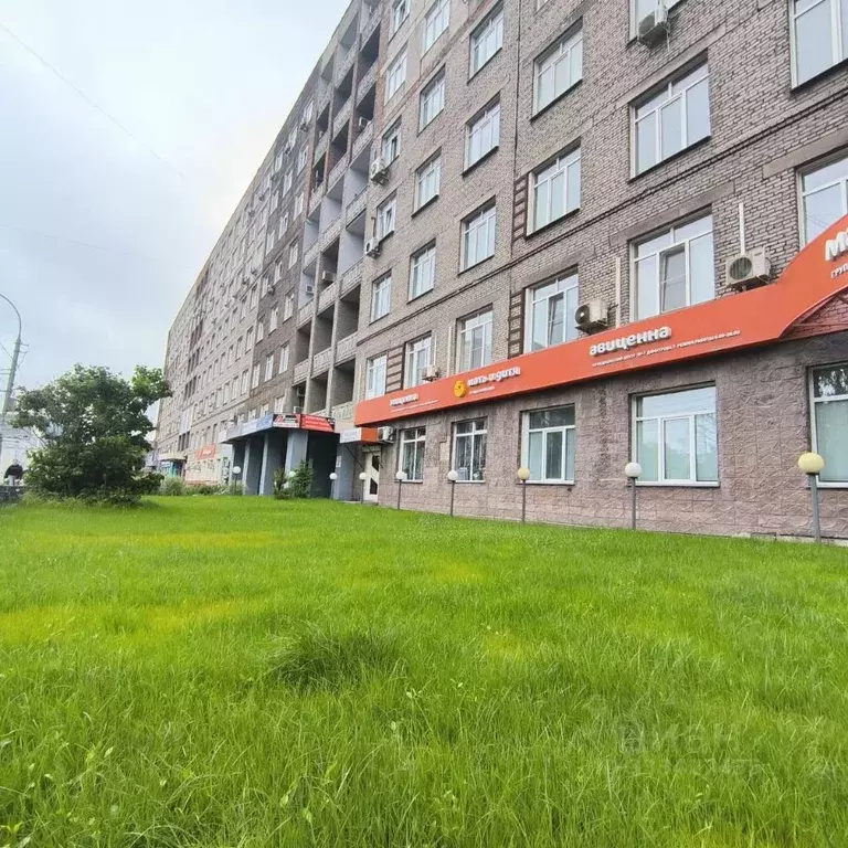 Офис в Новосибирская область, Новосибирск просп. Димитрова, 7 (23 м) - Фото 1