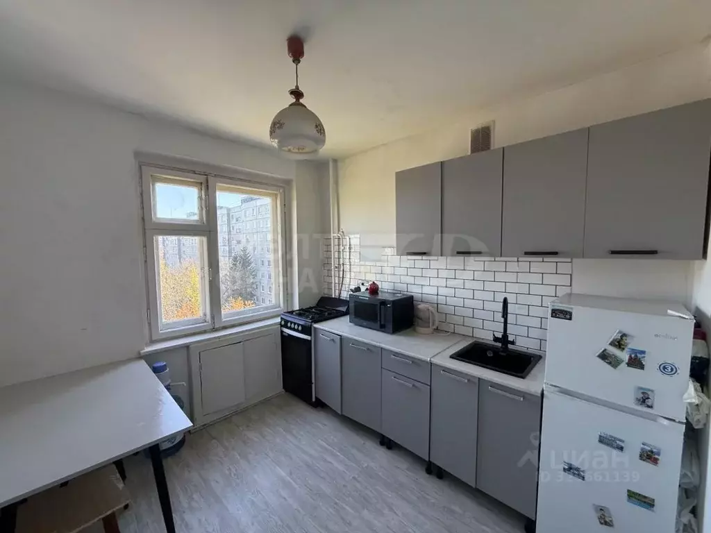 2-к кв. Калининградская область, Калининград ул. Гайдара, 87 (48.6 м) - Фото 1