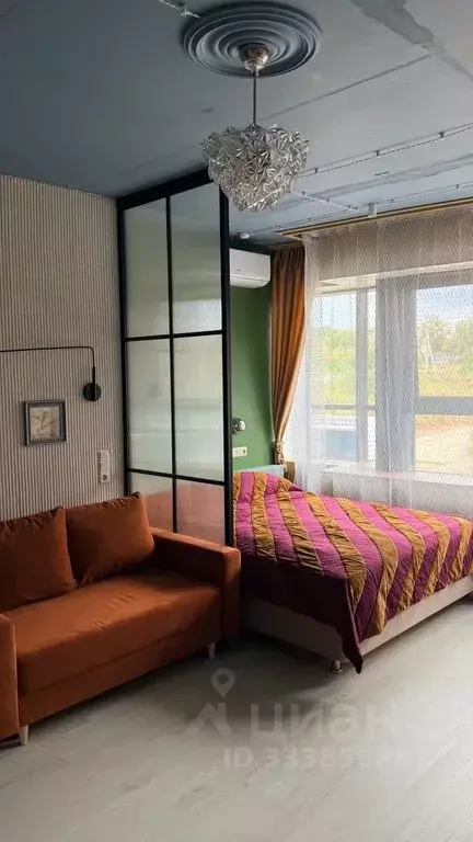 1-к кв. Башкортостан, Уфа ул. Пархоменко, 156Ж (46.0 м) - Фото 1