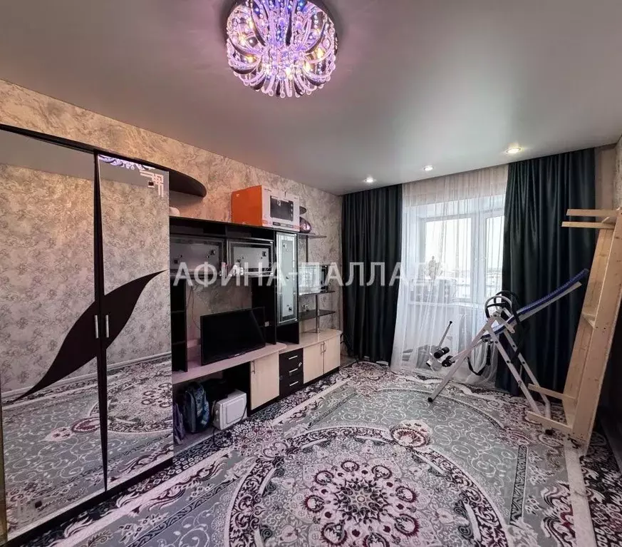 1-к кв. Ямало-Ненецкий АО, Надым Заводская ул., 4 (37.7 м) - Фото 2