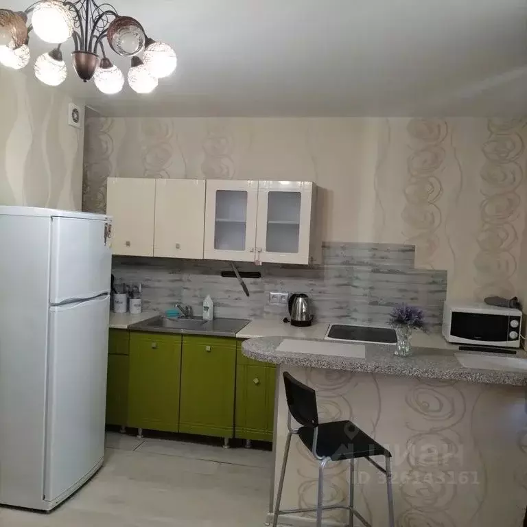 Студия Московская область, Раменское Высоковольтная ул., 22 (33.0 м) - Фото 2