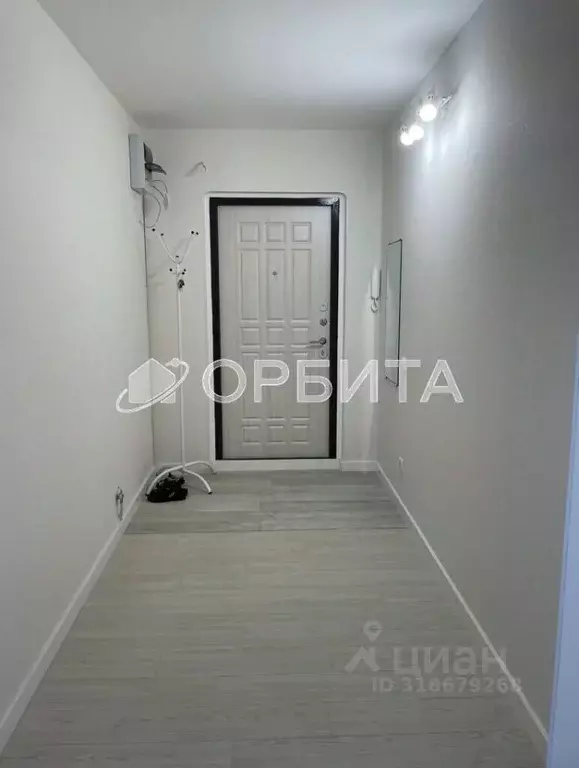 1-к кв. Тюменская область, Тюмень ул. Федюнинского, 54 (47.0 м) - Фото 0