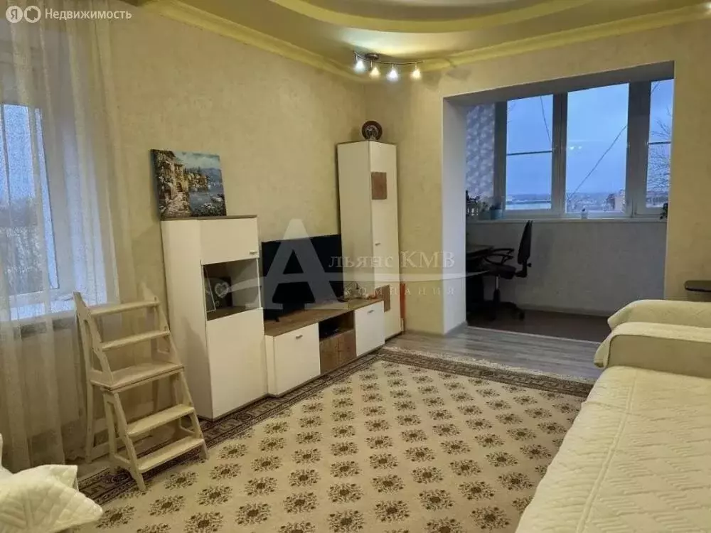 3-комнатная квартира: станица Незлобная, Набережная улица, 18 (71 м) - Фото 2