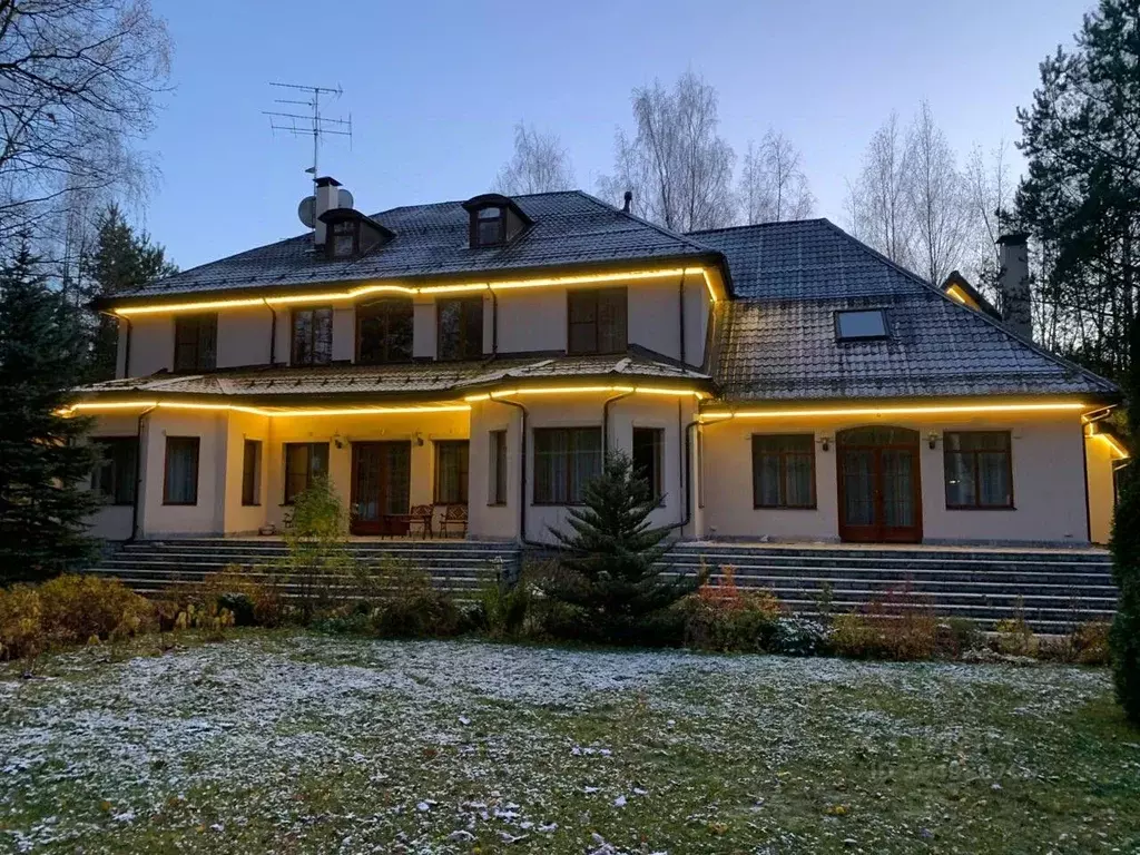 Коттедж в Московская область, Красногорск городской округ, Сабурово ... - Фото 0