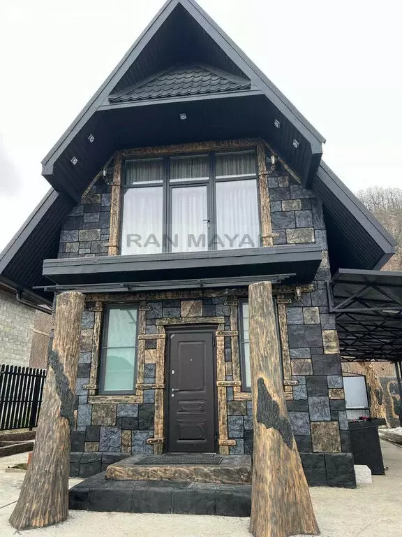 Дом в Каменномостский, Солнечная улица (73 м) - Фото 0