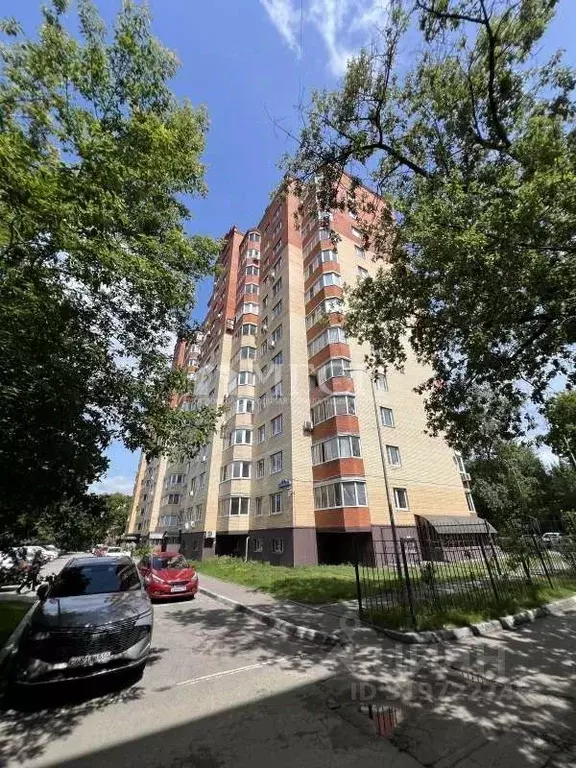 2-к кв. Московская область, Балашиха Леоновское ш., 5 (71.0 м) - Фото 1