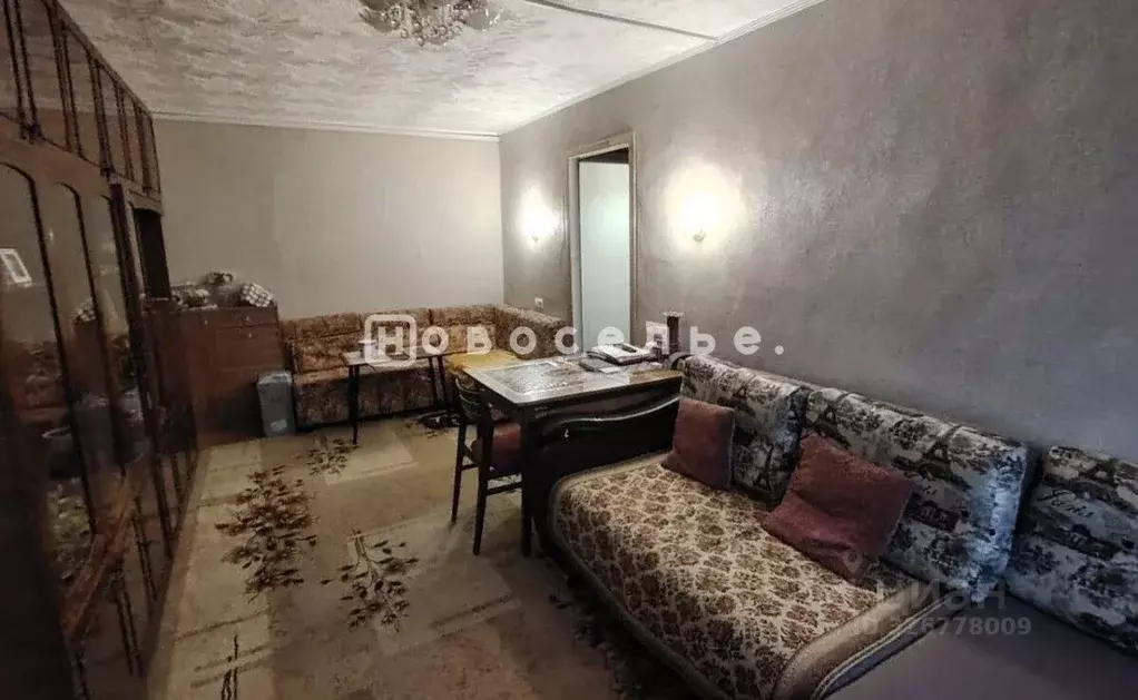 3-к кв. Рязанская область, Рязань ул. Островского, 22к1 (46.1 м) - Фото 1