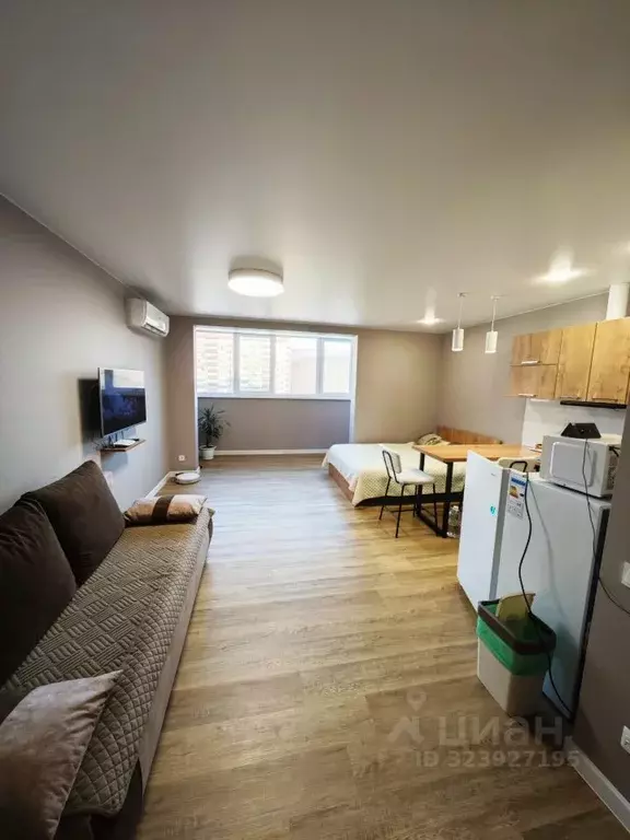 1-к кв. Приморский край, Владивосток ул. Анны Щетининой, 12 (40.0 м) - Фото 0