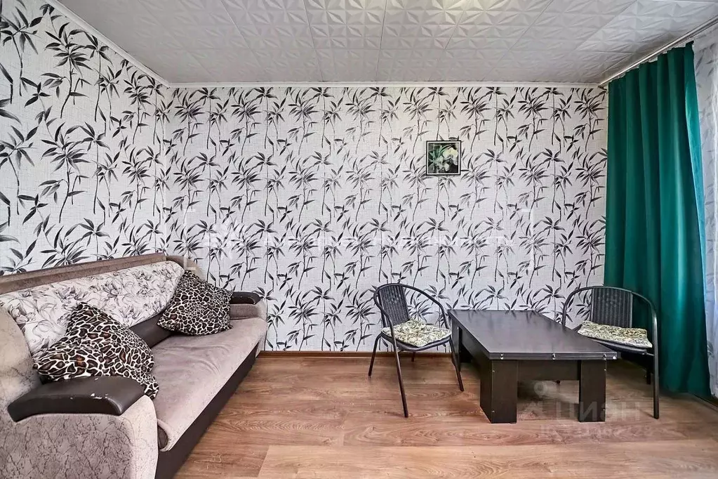 2-к кв. Томская область, Томск Комсомольский просп., 39/4 (50.5 м) - Фото 2