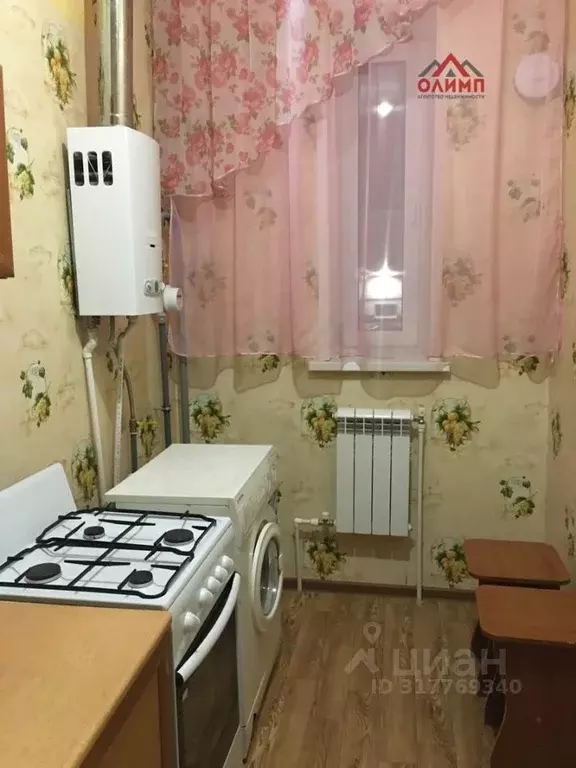 2-к кв. Коми, Ухта пос. Дальний, ул. Геологов, 13 (39.0 м) - Фото 1