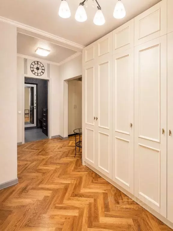 4-к кв. Москва ул. Академика Пилюгина, 26К1 (102.6 м) - Фото 1