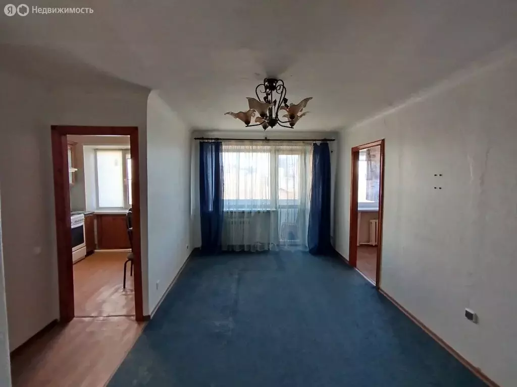 2-комнатная квартира: Волгоград, улица Огарёва, 18 (42.7 м) - Фото 1