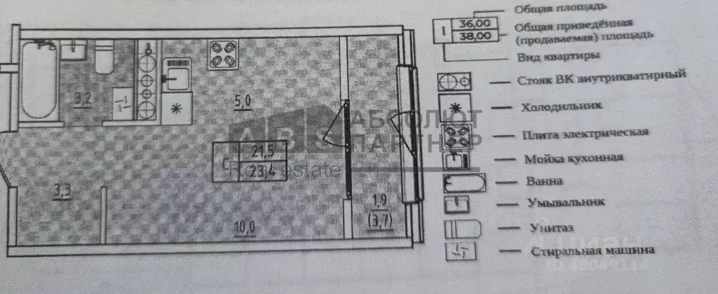 Студия Новгородская область, Великий Новгород наб. Колмовская, 71Б ... - Фото 2