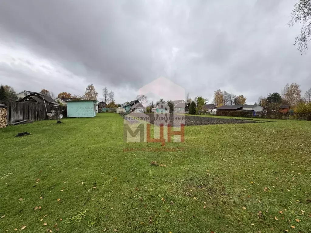 Участок в Тверская область, Конаковский муниципальный округ, д. ... - Фото 1