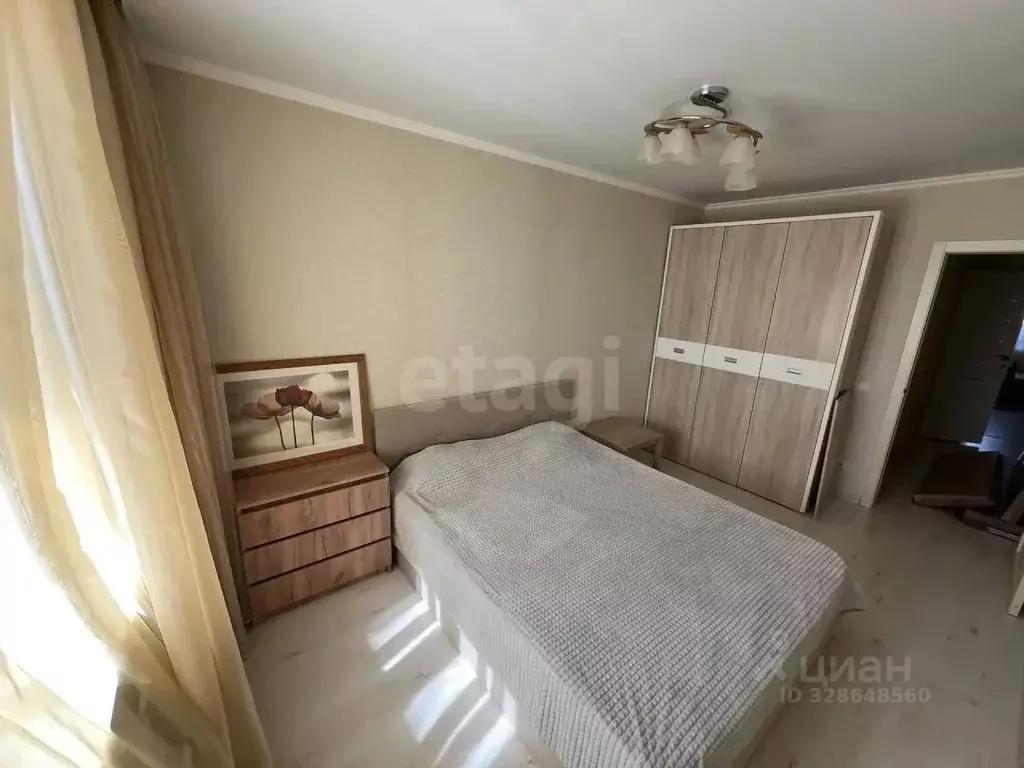 2-к кв. Татарстан, Казань Даурская ул., 44В (56.0 м) - Фото 1