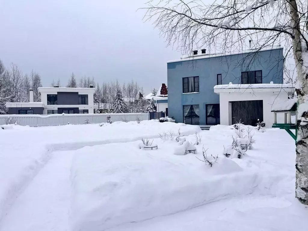 Дом в Московская область, Солнечногорск городской округ, д. Марьино 35 ... - Фото 2