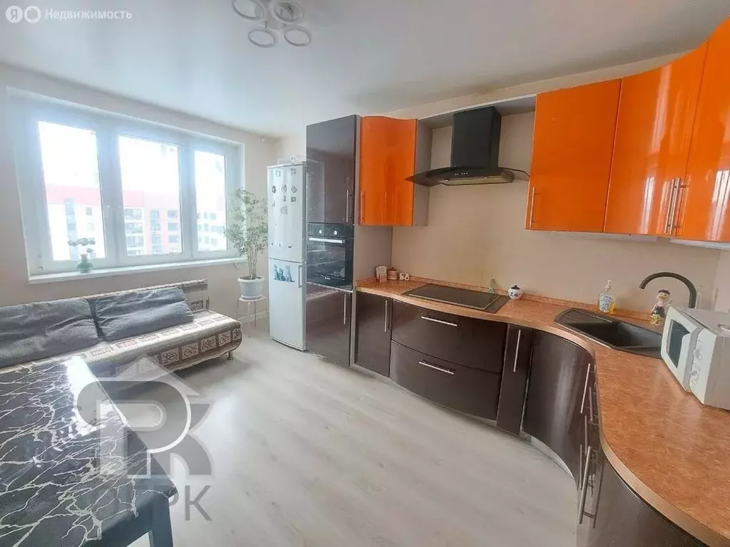 2-комнатная квартира: посёлок Битца, жилой комплекс Южная Битца, ... - Фото 1