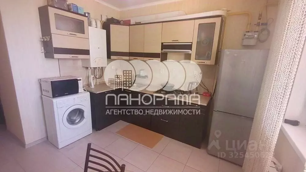 1-к кв. Краснодарский край, Анапа ул. Шевченко, 288Б (42.0 м) - Фото 2