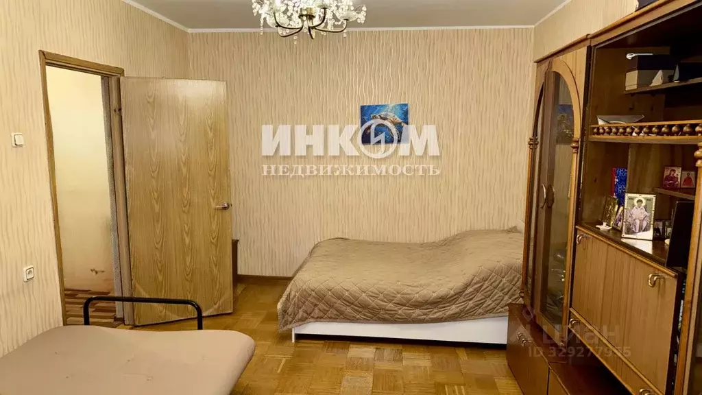 1-к кв. Москва Рублевское ш., 52 (36.5 м) - Фото 2