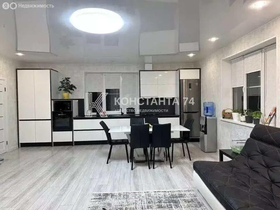 Дом в Чебаркуль, Больничная улица (174 м) - Фото 2