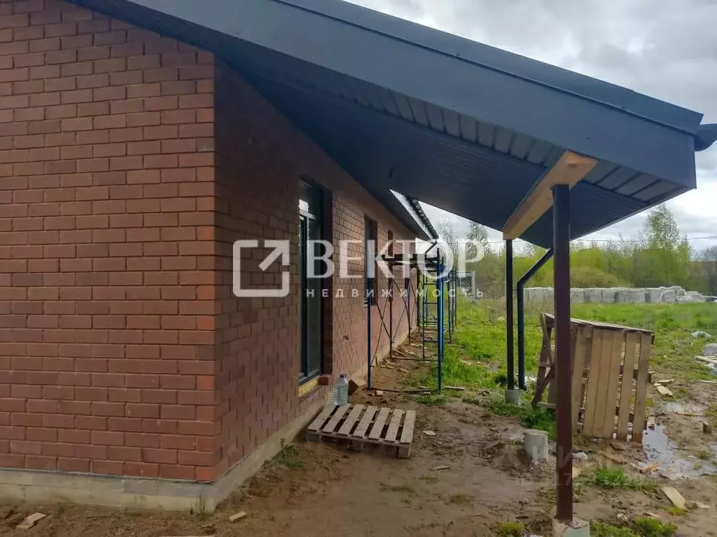 Дом в Костромская область, Кострома пос. Волжский, 13-й кв-л,  (140 м) - Фото 1