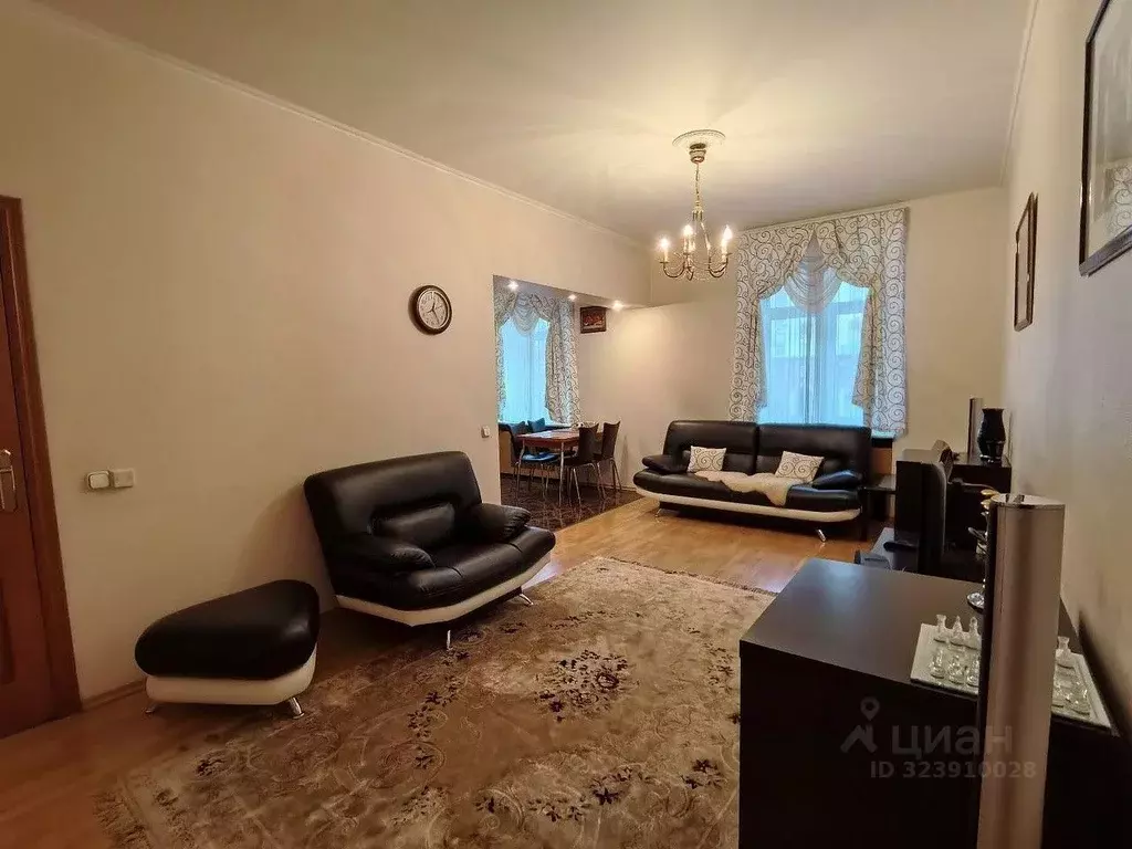 2-к кв. Москва просп. Мира, 108 (60.0 м) - Фото 2