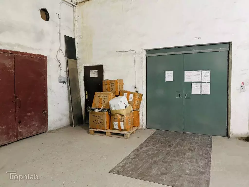 Офис в Санкт-Петербург наб. Обводного Канала, 138к48 (25 м) - Фото 2