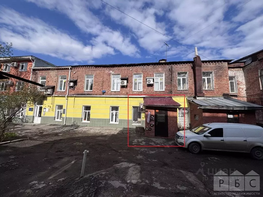 Офис в Саратовская область, Саратов Московская ул., 93 (33 м) - Фото 2