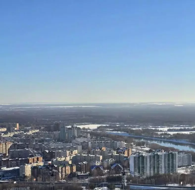 1-к кв. Башкортостан, Уфа бул. Давлеткильдеева, 5 (56.0 м) - Фото 0