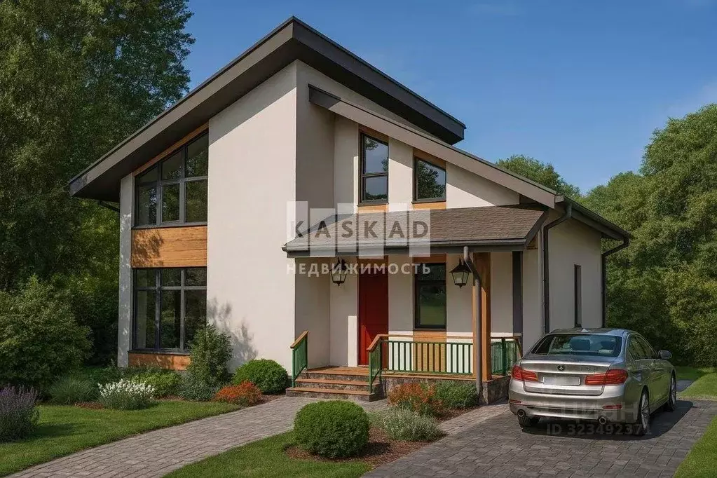 Дом в Московская область, Яхрома Дмитровский муниципальный округ, ... - Фото 2