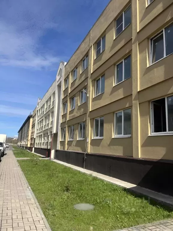Студия Ленинградская область, Всеволожск Степной просп., 16к3 (20.5 м) - Фото 1