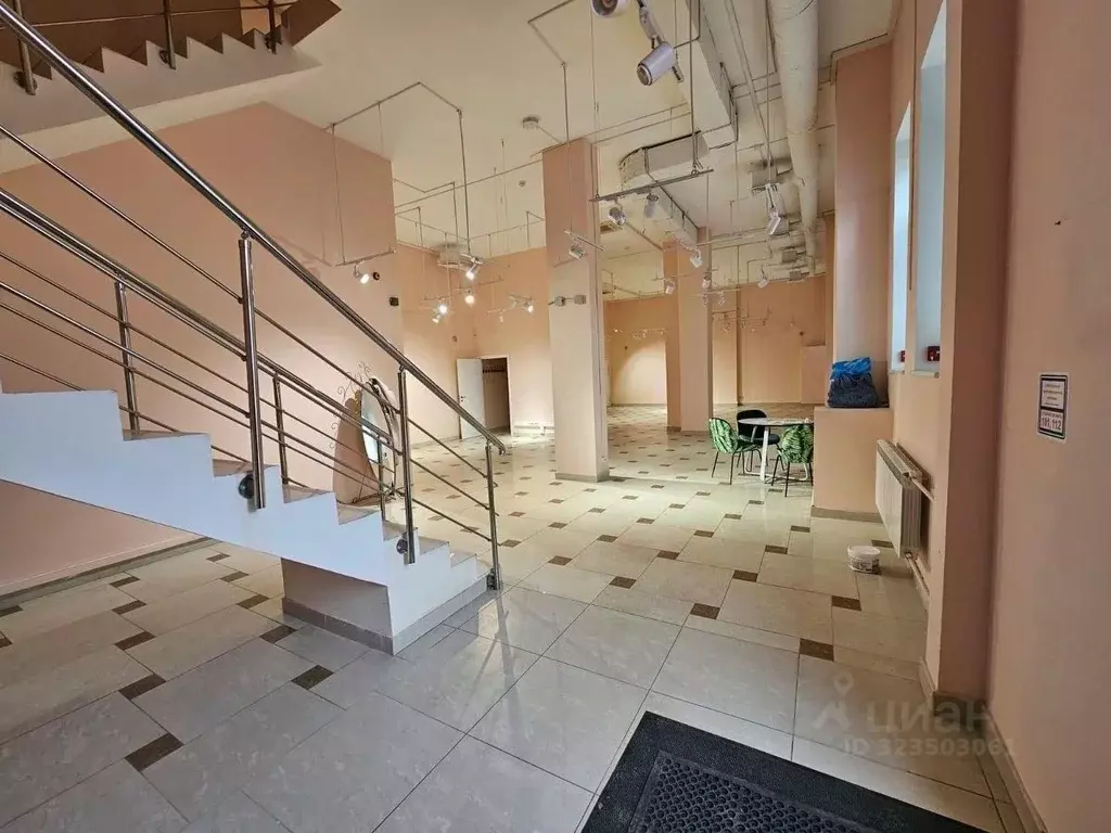 Помещение свободного назначения в Москва Мичуринский просп., 7 (155 м) - Фото 2