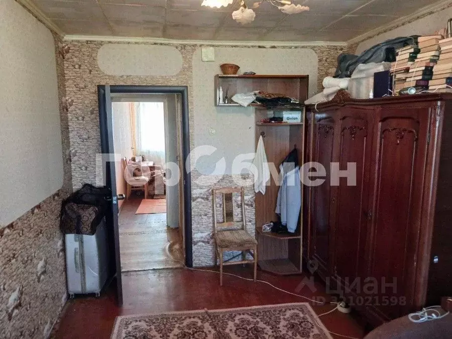 2-к кв. Владимирская область, Покров Петушинский район, ул. Быкова, 1 ... - Фото 1